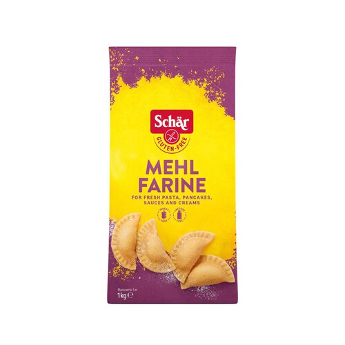 Koncentrat mąki bezglutenowej Schär 1 kg