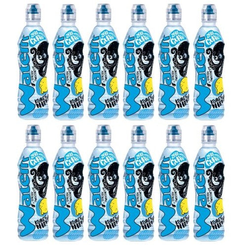 Napój niegazowany o smaku cytrynowym Kubuś 12 x 500 ml