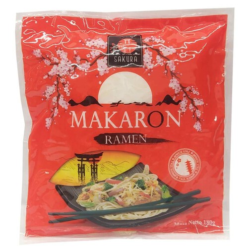 Makaron ramen świeży Sakura 200 g