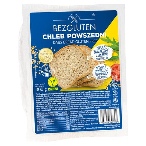 Chleb powszedni Bezgluten 300 g