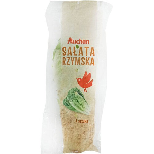 Sałata rzymska               Warzywa Auchan 1sztuka