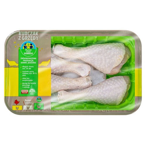 Podudzia kurczaka z grzędy Pewni Dobrego na wagę ok. 500 g