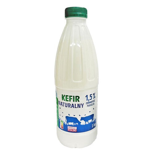 Kefir Naturalny 1,5% Pewni Dobrego 1 kg
